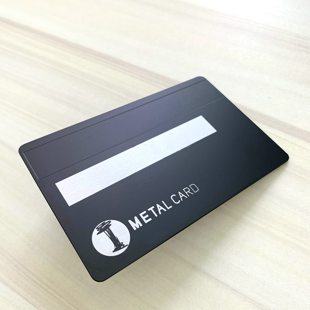 Metal Credit Card Custom Logo Engraving   08ec2aa801 